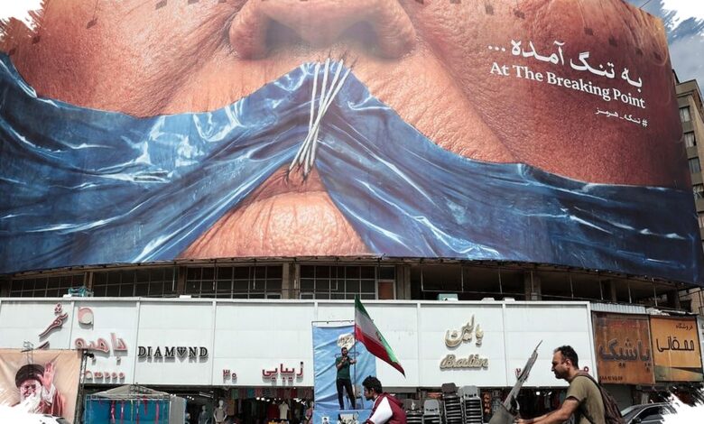 Iran Dituduh Tembaki Kapal di Selat Hormuz, Negosiasi dengan AS Kembali Terguncang