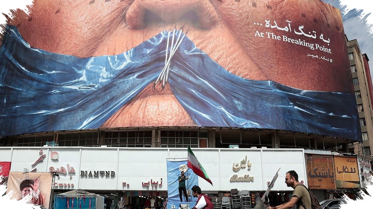 Iran Dituduh Tembaki Kapal di Selat Hormuz, Negosiasi dengan AS Kembali Terguncang