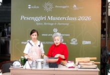 Pesenggiri Festival 2026 Angkat Jajan Pasar Lampung, Warisan yang Dijaga di Tengah Gempuran Modern