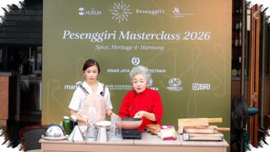 Pesenggiri Festival 2026 Angkat Jajan Pasar Lampung, Warisan yang Dijaga di Tengah Gempuran Modern
