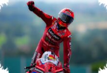 Marc Marquez Menang di Sachsenring, Martin Tetap Kokoh di Puncak Klasemen