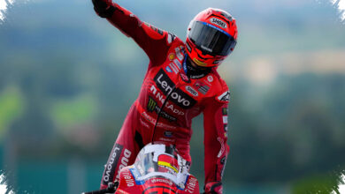 Marc Marquez Menang di Sachsenring, Martin Tetap Kokoh di Puncak Klasemen
