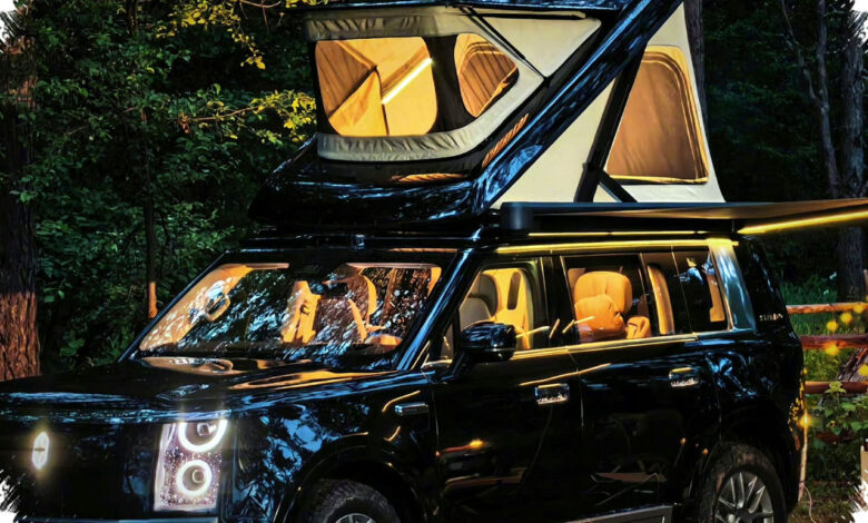 Xiaomi Kenalkan Sky Nomad, SUV Bongsor Baru yang Siap Tempuh 1.500 Km