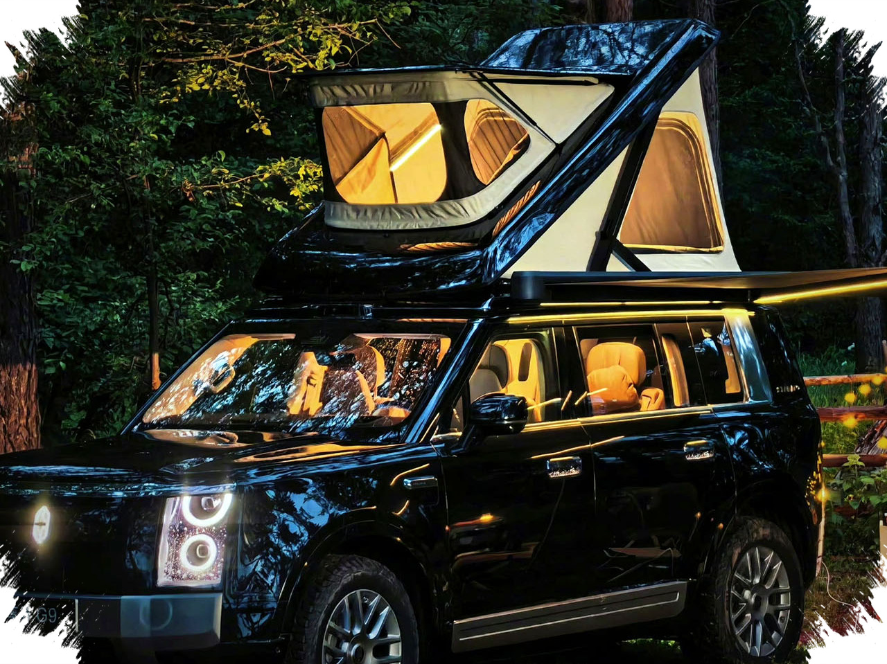 Xiaomi Kenalkan Sky Nomad, SUV Bongsor Baru yang Siap Tempuh 1.500 Km