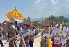 Begawi Festival Satukan Saibatin dan Pepadun, Pesan Persaudaraan di Pesisir Lampung