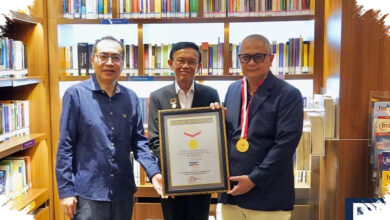 DDTC Library Pecahkan Rekor MURI, Koleksi Pajak Terbanyak Ini Jadi Sorotan
