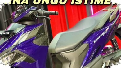 Vario Evo 160 ABS Purple Hadir Lebih Mewah, Harga OTR Karawang Rp31,75 Juta
