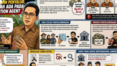 Ibrahim Sebut Masalah KUR Jember Ada di Collection Agent, Bukan Bank Penyalur