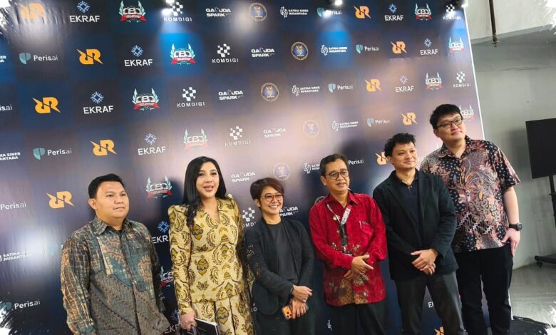 916 Peserta Ramaikan Cyber Breaker Season 3, Ekosistem Talenta Siber Makin Menguat