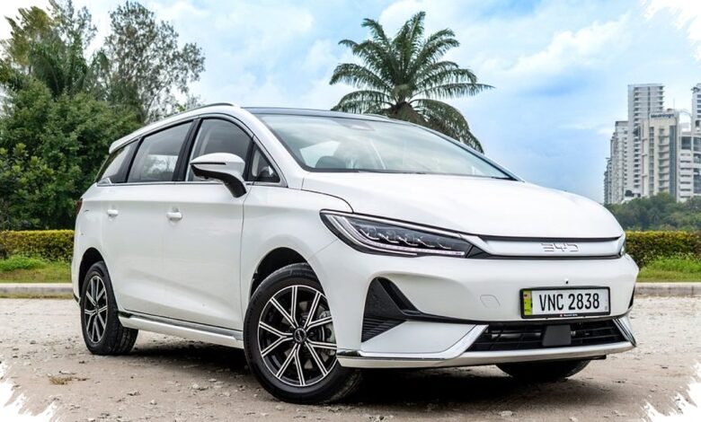 BYD M6 Dipotong Rp50 Juta, Bonus Asuransi Gratis Bikin MPV Listrik Makin Menggoda