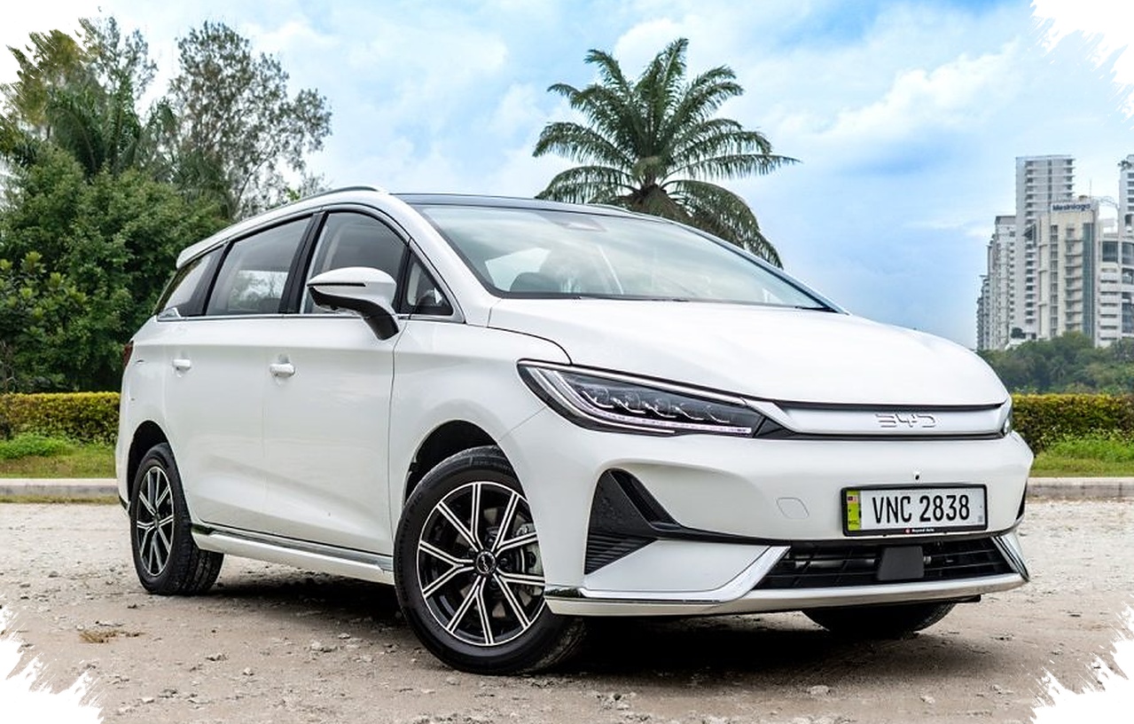 BYD M6 Dipotong Rp50 Juta, Bonus Asuransi Gratis Bikin MPV Listrik Makin Menggoda