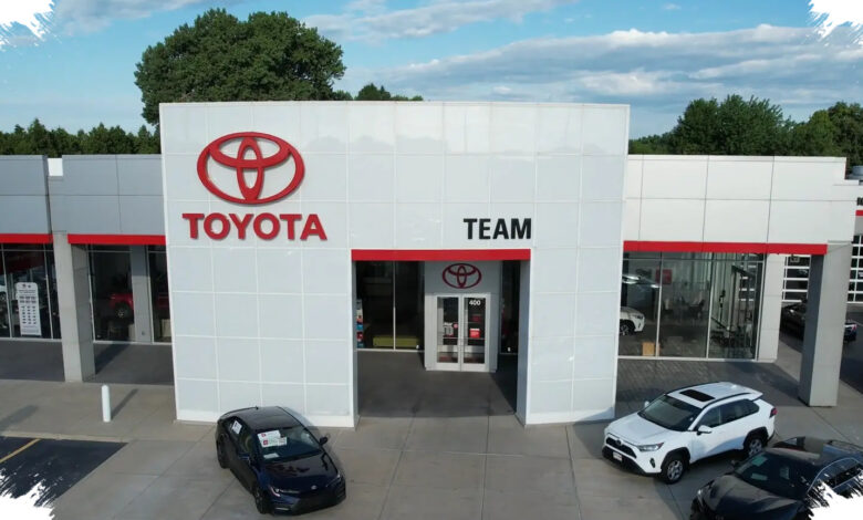 Penjualan Mobil Naik 12 Persen, Toyota Masih Jauh Unggul dari Daihatsu dan Suzuki