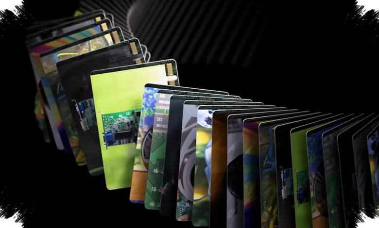 Nvidia Luncurkan Kartu Koleksi GeForce, Cara Baru Mengingatkan Gamer Soal Akar Gaming-nya