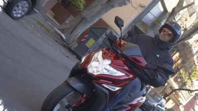 Corven Expert 150 Vs Honda Elite 125, Mesin Besar Atau Skutik Ringkas Yang Lebih Masuk Akal?