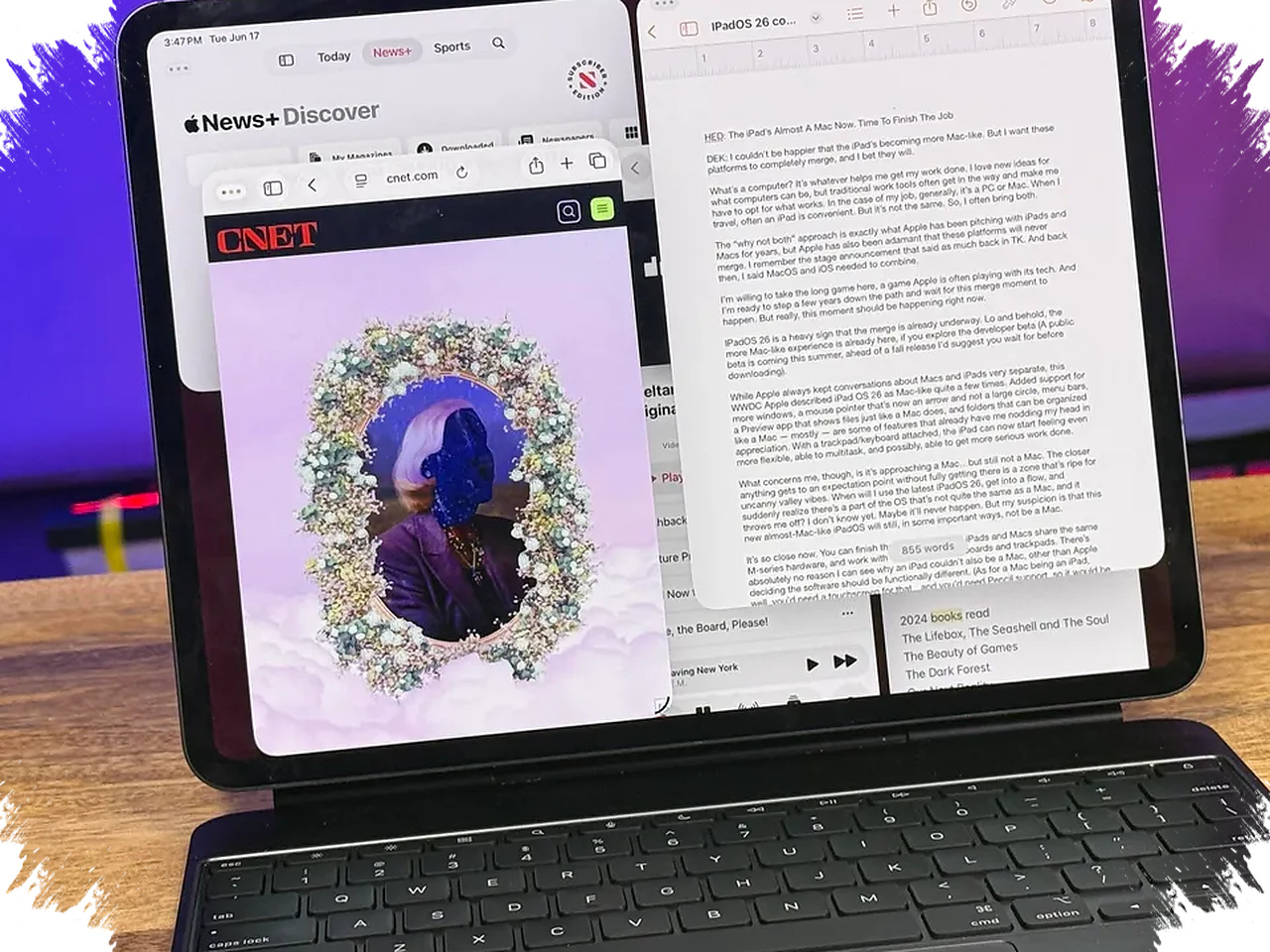 iPadOS 26 Membawa Desktop Feel, Tapi iPad Pro Masih Belum Tumbangkan MacBook untuk Coding