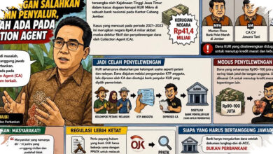 Ibrahim Soroti Kasus KUR di Jember, Bank BUMN Dinilai Bukan Pihak Utama yang Salah