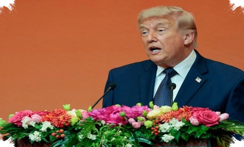Trump Ancam Hancurkan Iran dengan 1.000 Rudal, Ketegangan Memanas Lagi
