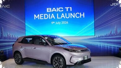 BAIC T1 Cuma Datang Satu Varian, Baterainya Tembus Lebih dari 300 Km