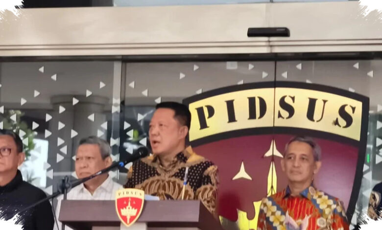 Golkar Minta Aset Febrie Adriansyah Dibongkar, Polisi Sudah Sita Emas Rp476 Miliar