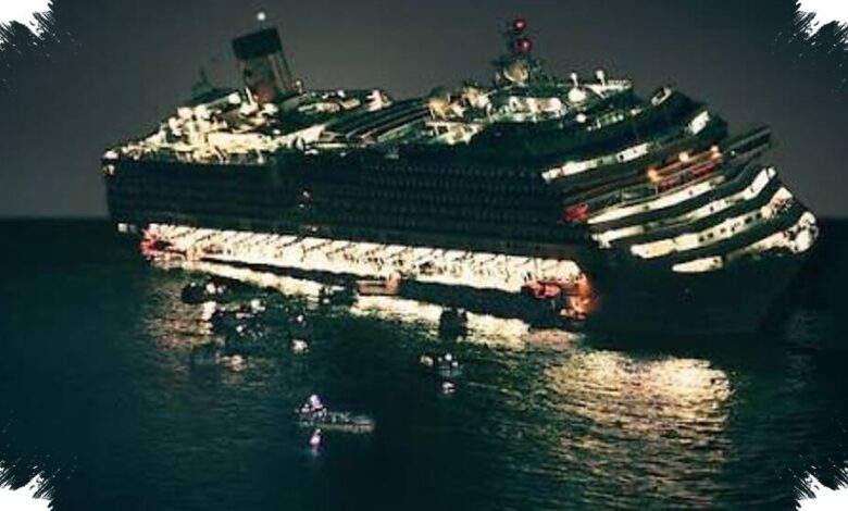 Costa Concordia dan Malam yang Mengubah Pelayaran Mewah Jadi Mimpi Buruk