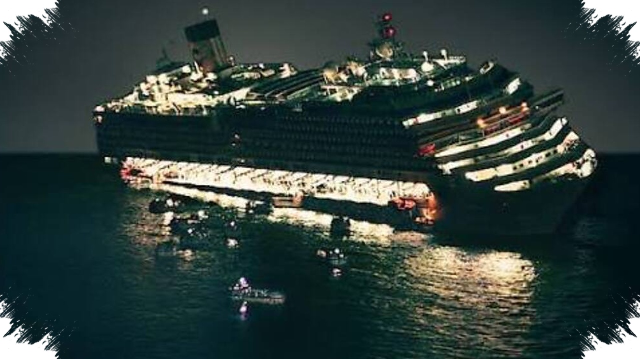 Costa Concordia dan Malam yang Mengubah Pelayaran Mewah Jadi Mimpi Buruk