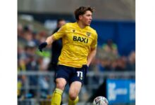 Fortuna Sittard Punya Alasan Kuat Rekrut Ole Romeny dari Oxford United