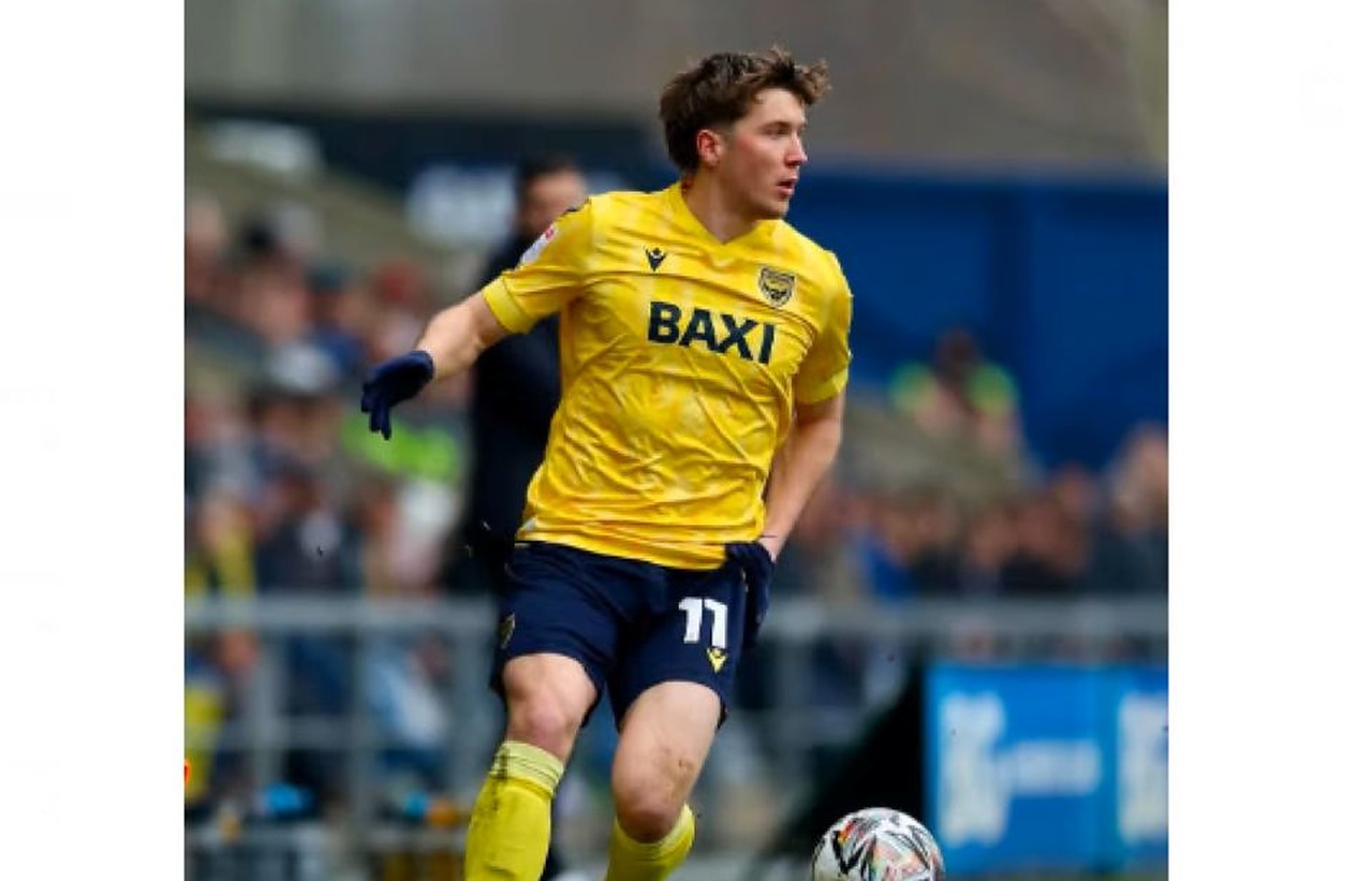 Fortuna Sittard Punya Alasan Kuat Rekrut Ole Romeny dari Oxford United
