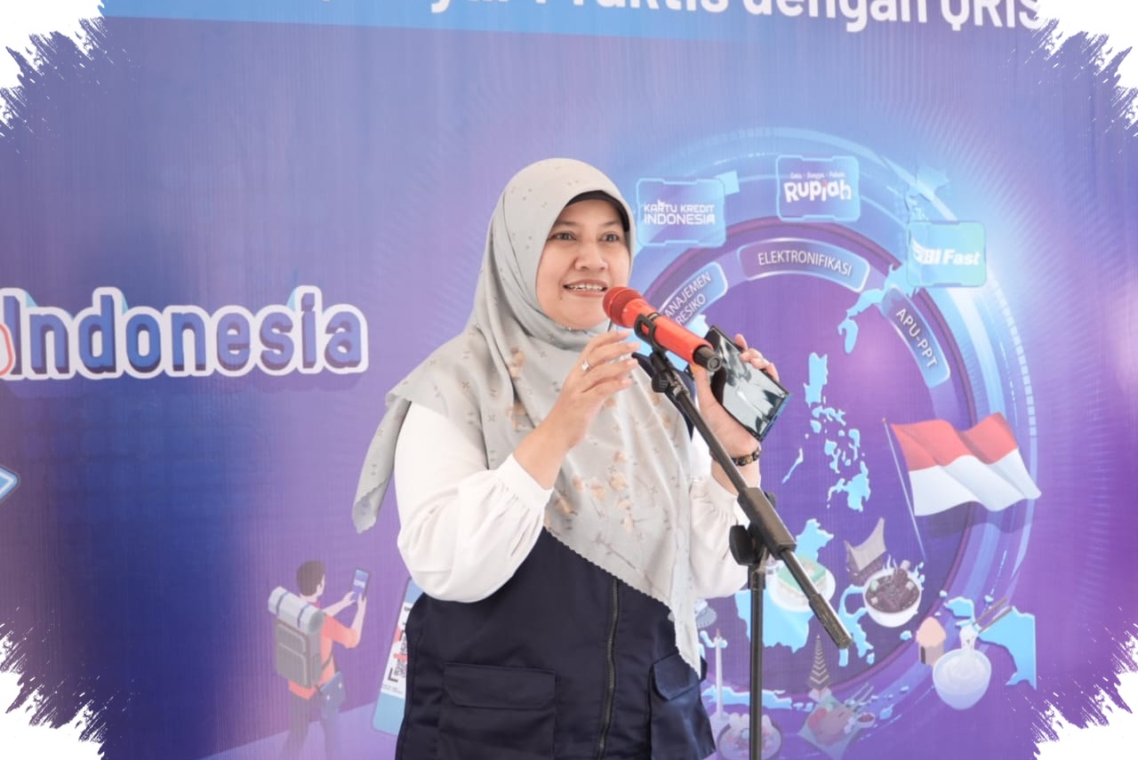 QRIS Jelajah Kuliner di Tegal Dorong Digitalisasi Pembayaran, UMKM Ikut Terdorong Naik Kelas