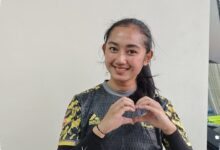 Dari Lapangan Voli ke Mistar Arema FC Women, Kisah Keysha Putri yang Tak Terduga