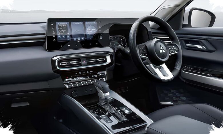 10 Fitur Mitsubishi Destinator yang Bisa Diatur Lewat Layar Sentuh 12,3 Inci