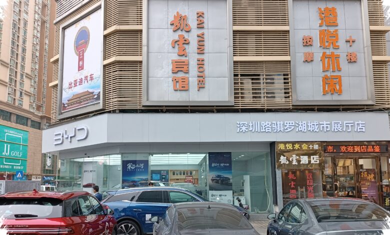Era Emas Mobil Listrik China Memasuki Tekanan Baru, Pajak Mulai Mengintai PHEV