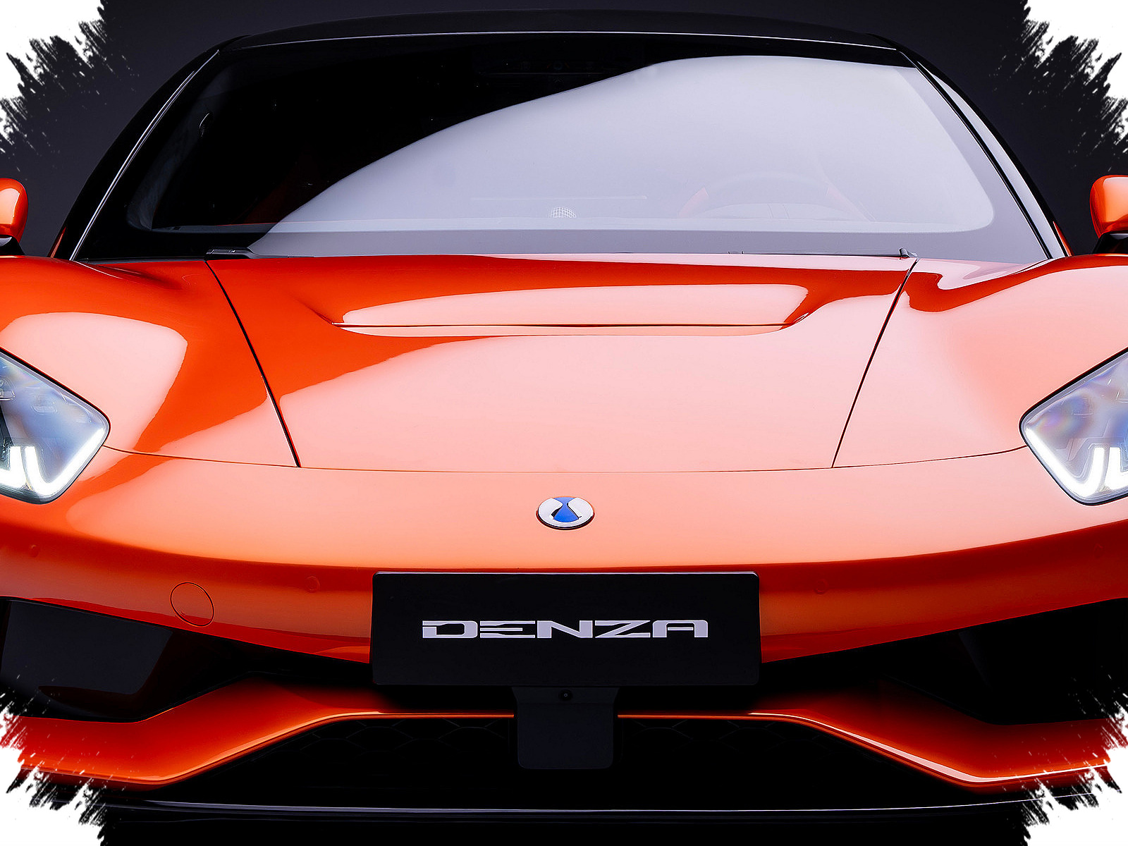 BYD Siapkan Denza Z Track Edition, Ancaman Baru untuk Supercar Eropa