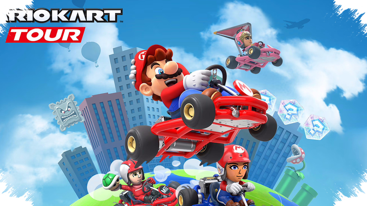 Nintendo Akhiri Mario Kart Tour pada September 2026, Era Mobile-nya Benar-Benar Tamat
