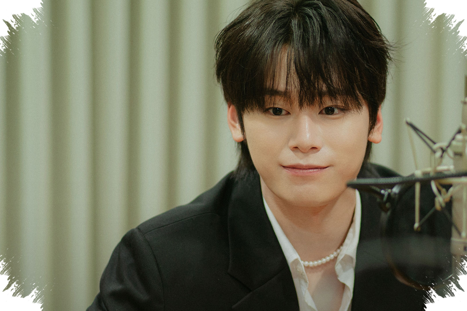 Cha Woo Min Jadi Idol K-Pop di My Bias, My Boss, Pesonanya Bikin Penasaran