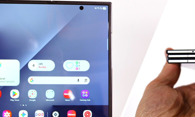 Galaxy Z TriFold Bawa Snapdragon 8 Elite dan Kamera 200MP, Tablet Konvensional Terancam