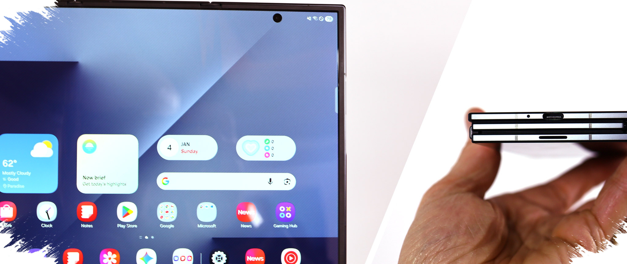 Galaxy Z TriFold Bawa Snapdragon 8 Elite dan Kamera 200MP, Tablet Konvensional Terancam
