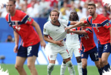 Norwegia dan Inggris Sama-Sama Tumpul, Laga Perempat Final Harus Lanjut Extra Time