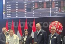 RANS Melantai Di Bursa, Haji Isam Hingga Boy Thohir Hadir Menyaksikan Debutnya