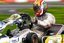 Qarrar Firhand Tuntaskan Karting dengan Gelar WSK Euro Series, Siap Naik ke Formula 4