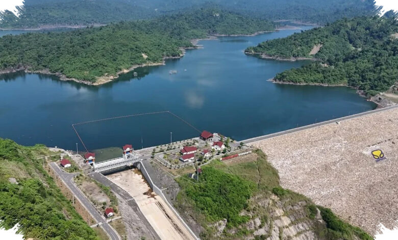 Bendungan Sidan dan Keureuto Diresmikan, Brantas Abipraya Tegaskan Dampaknya ke Pangan