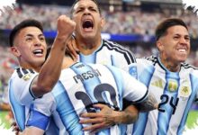 Messi Dibayangi Mbappe, Argentina Vs Swiss Jadi Ujian Terakhir Menuju Semifinal