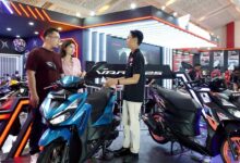 Honda Sudah Jadi Motor Nasional, Ribuan Supplier dan Jaringan Pelosok Jadi Buktinya
