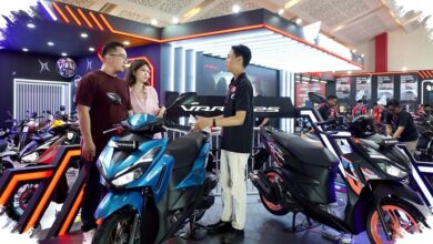 Honda Sudah Jadi Motor Nasional, Ribuan Supplier dan Jaringan Pelosok Jadi Buktinya