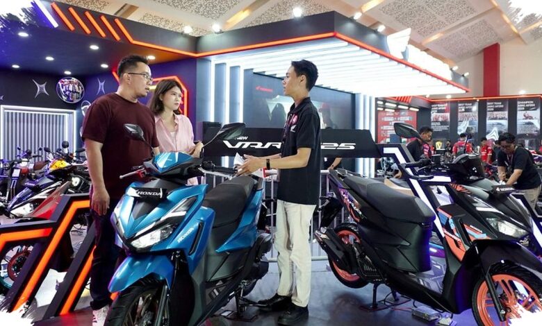 Honda Sudah Jadi Motor Nasional, Ribuan Supplier dan Jaringan Pelosok Jadi Buktinya