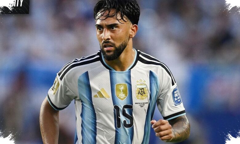 Nico González, Opsi yang Bisa Mengubah Argentina dari Bangku Cadangan