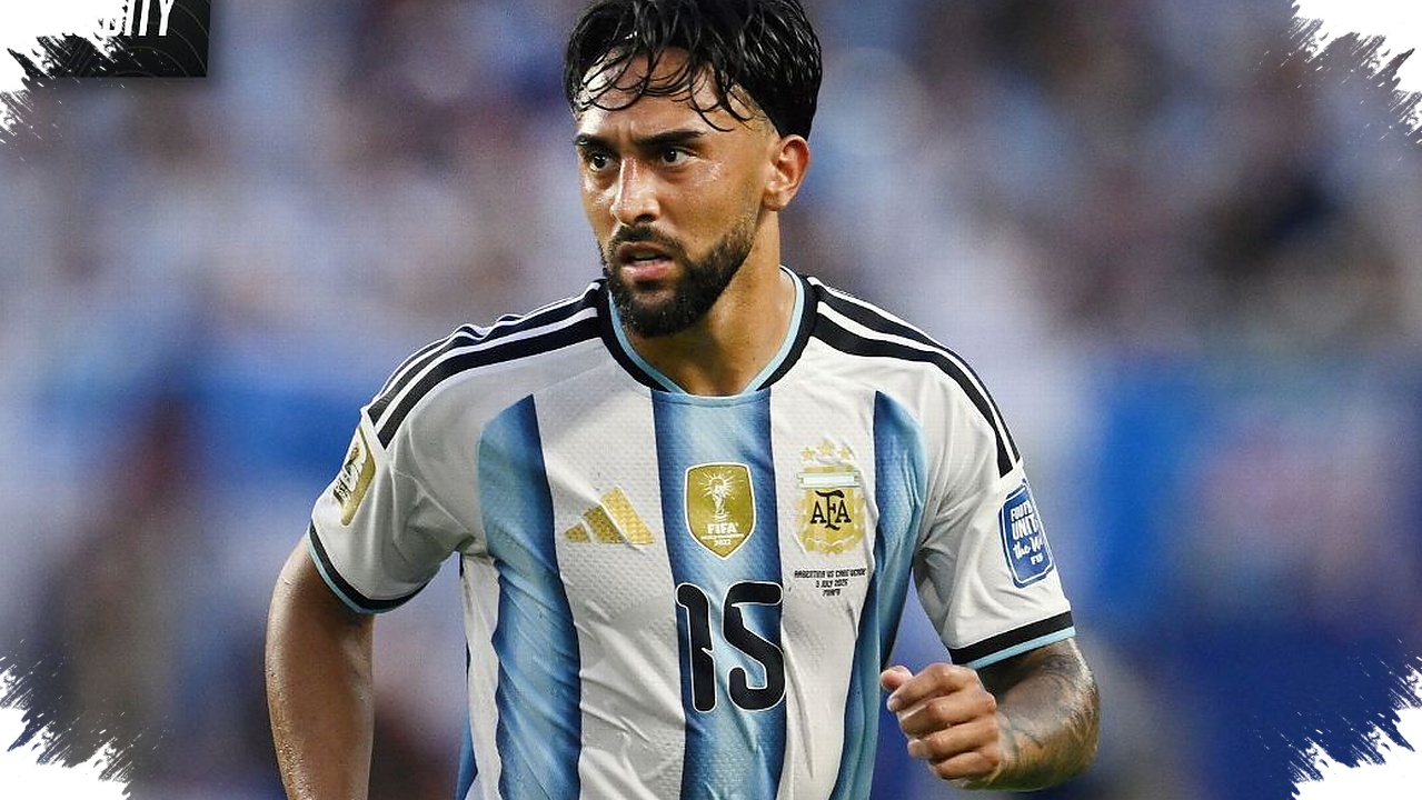 Nico González, Opsi yang Bisa Mengubah Argentina dari Bangku Cadangan