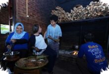 BCA Dorong Desa Wisata Labuan Bajo Naik Kelas Lewat Kuliner Lokal