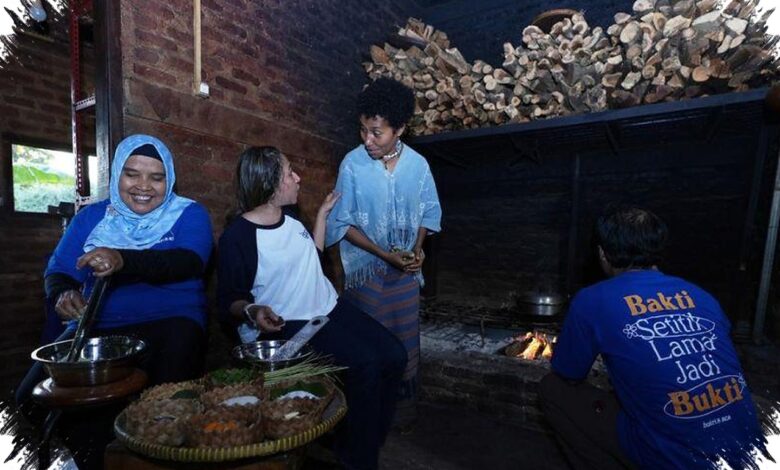 BCA Dorong Desa Wisata Labuan Bajo Naik Kelas Lewat Kuliner Lokal