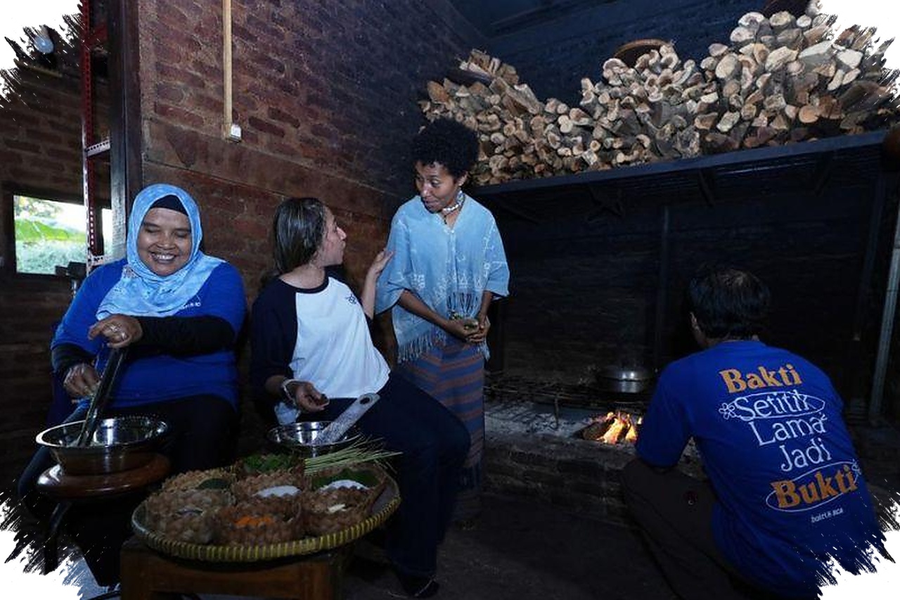 BCA Dorong Desa Wisata Labuan Bajo Naik Kelas Lewat Kuliner Lokal