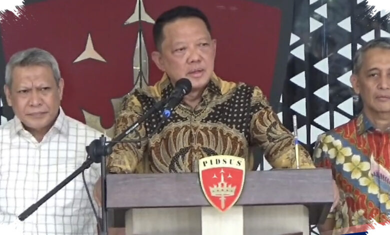 5 Isu Politik-Hukum Terkini, Desakan Hukuman Mati untuk Febrie Adriansyah Jadi Sorotan